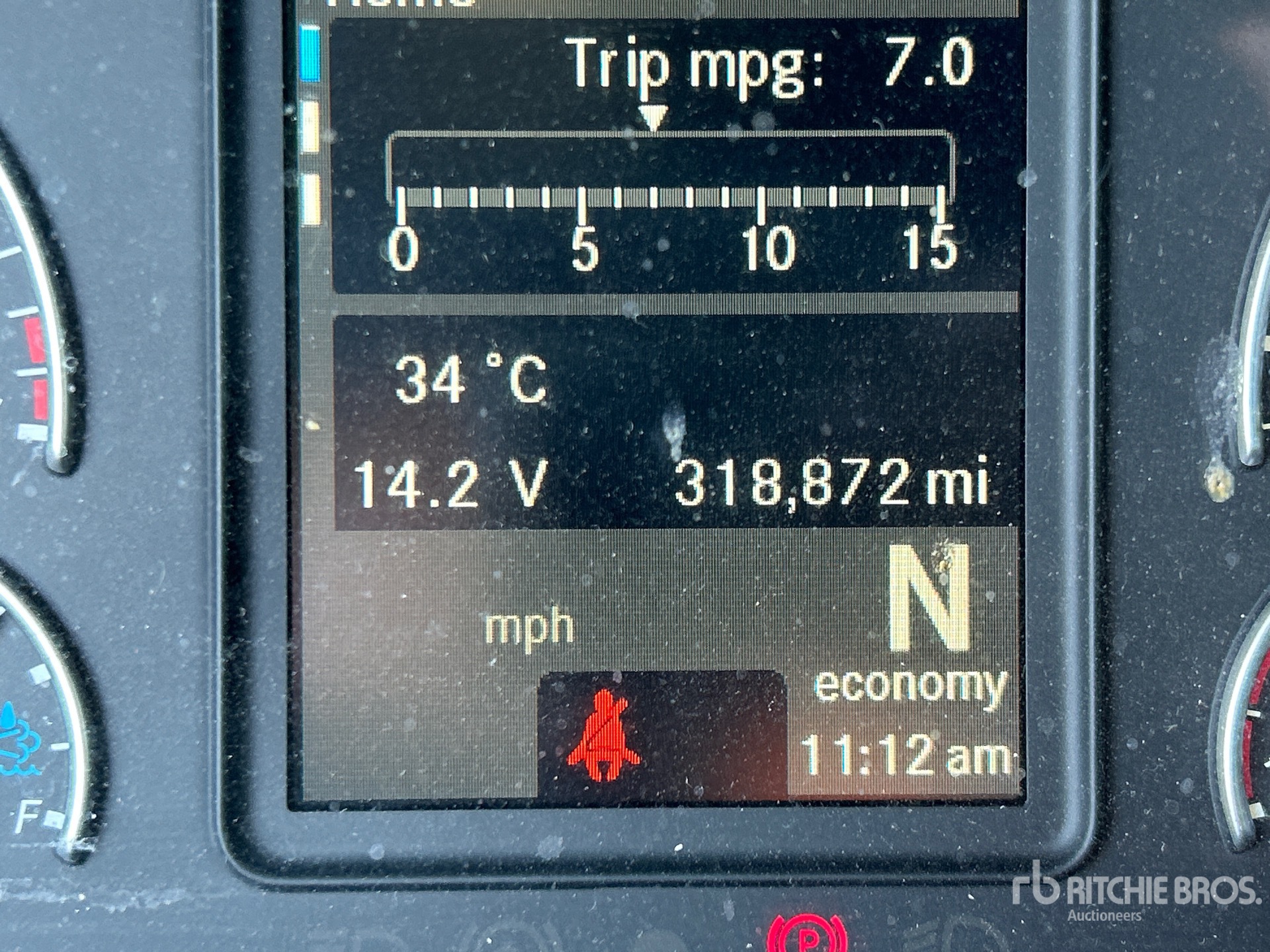 2023 Freightliner CASCADIA 126