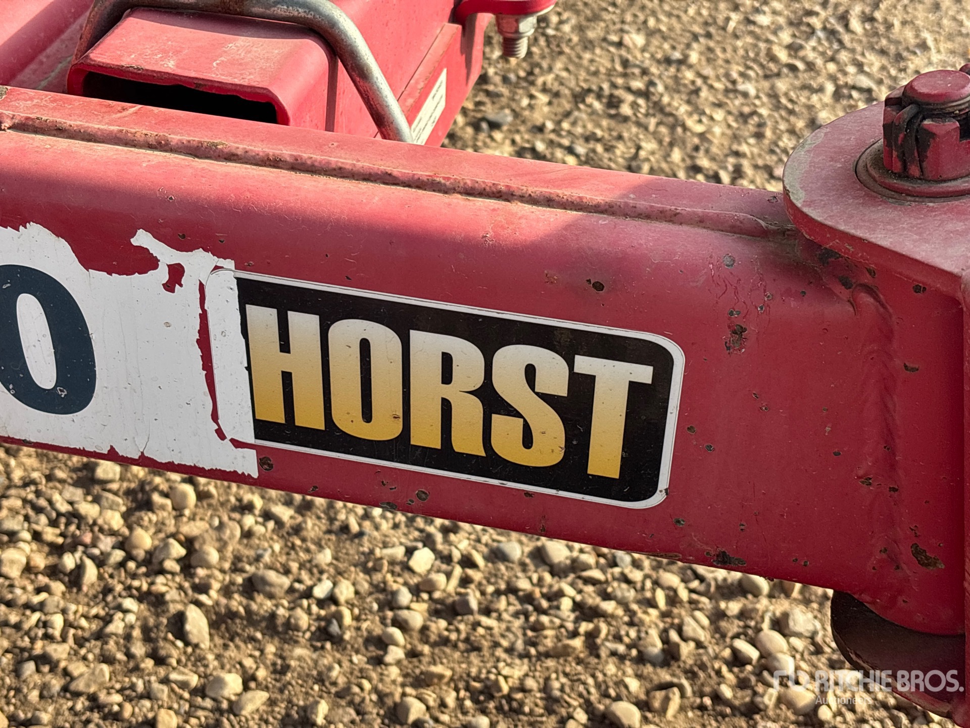 Horst Welding CHCF