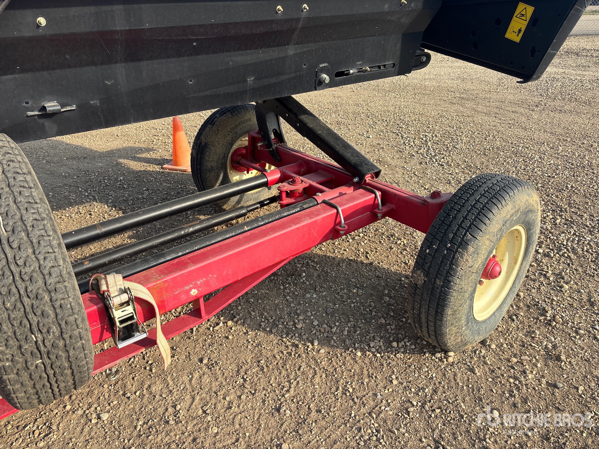 Horst Welding CHCF