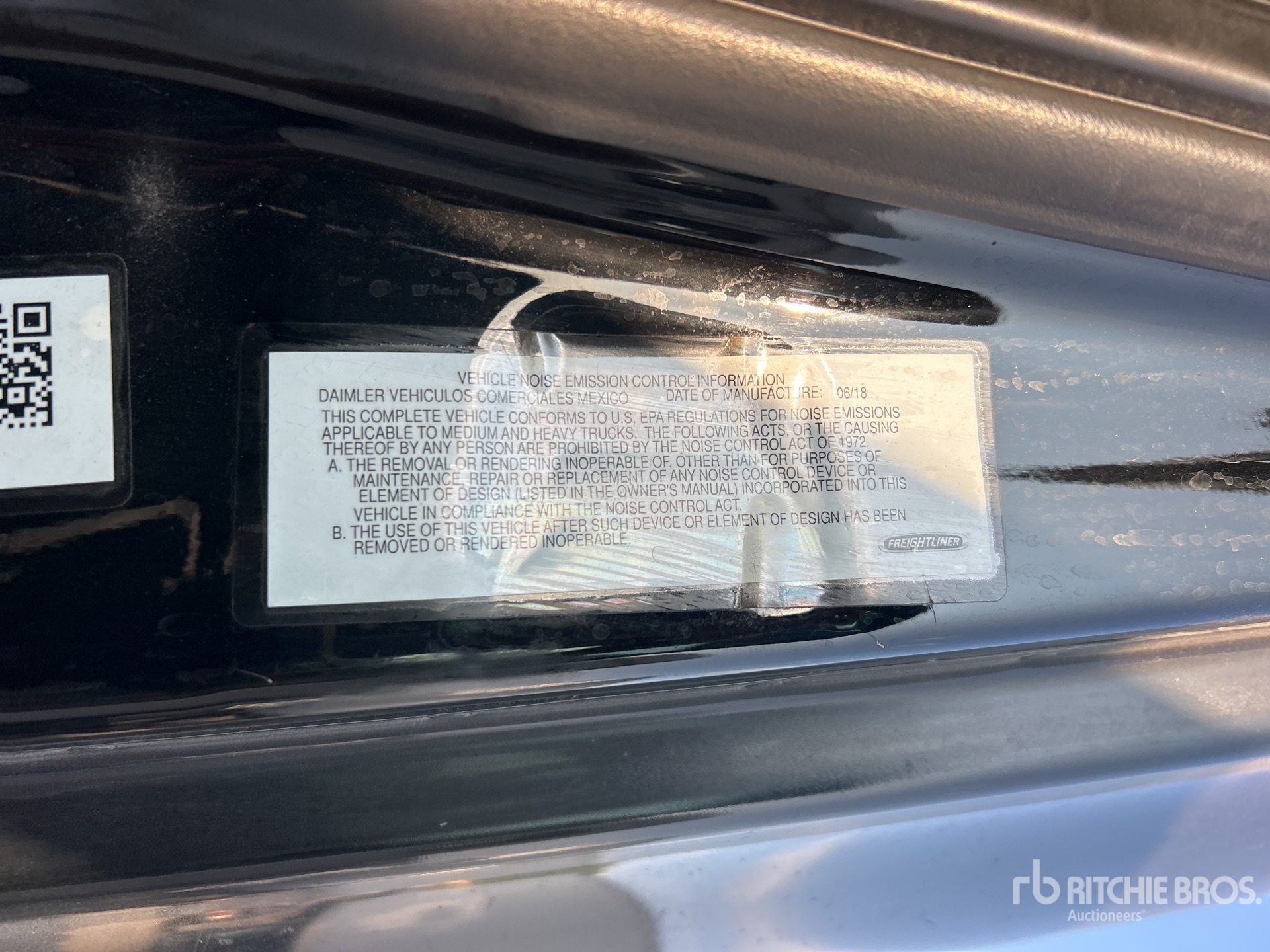 2019 Freightliner CASCADIA 125