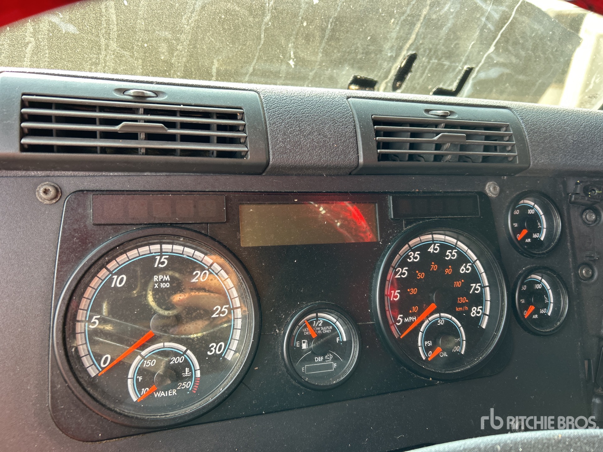 2019 Freightliner CASCADIA 125