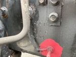General Appearance with Frame Stamp Serial Number/VIN Photo