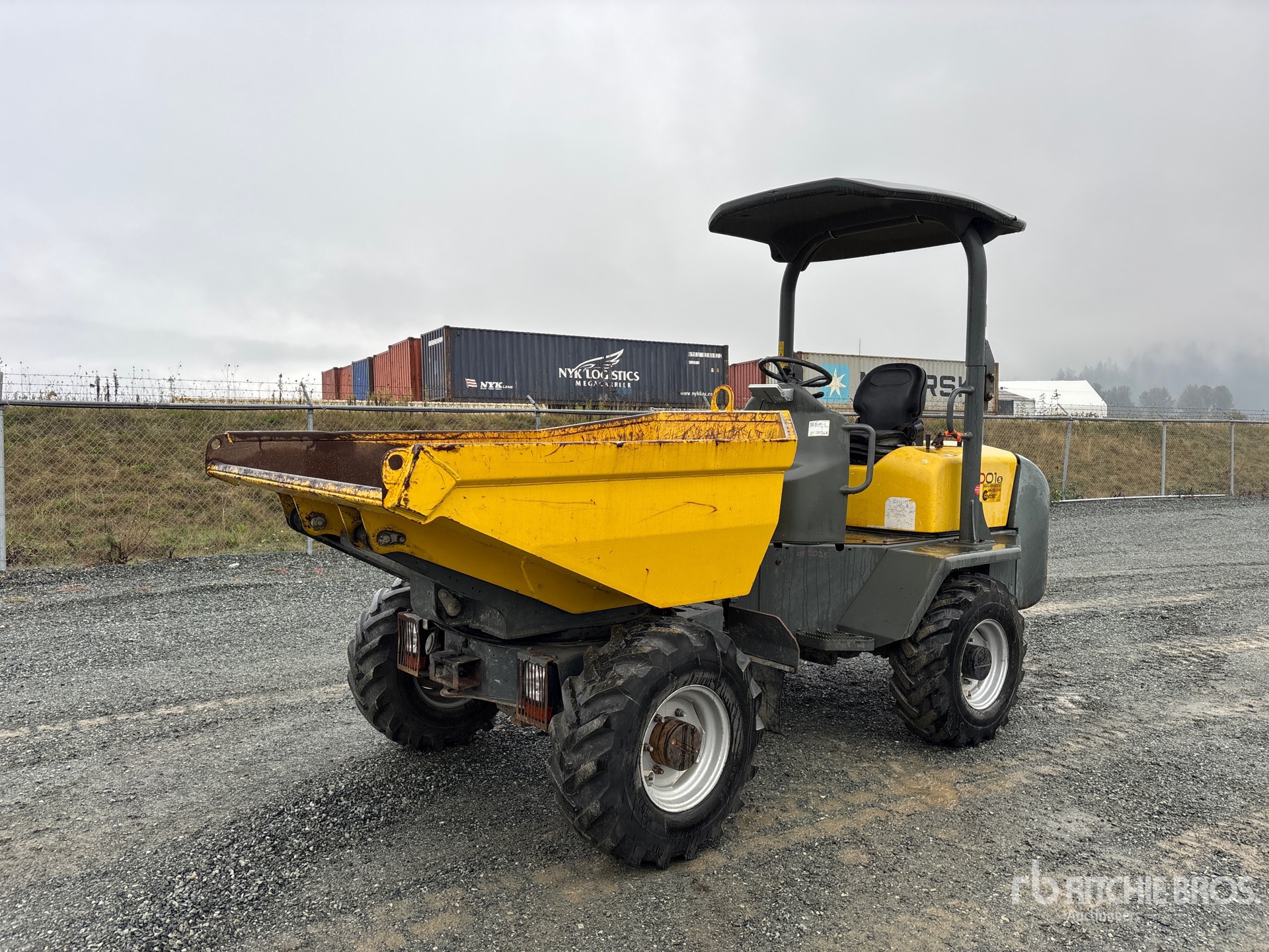 Photo of 2017 Wacker Neuson 3001
