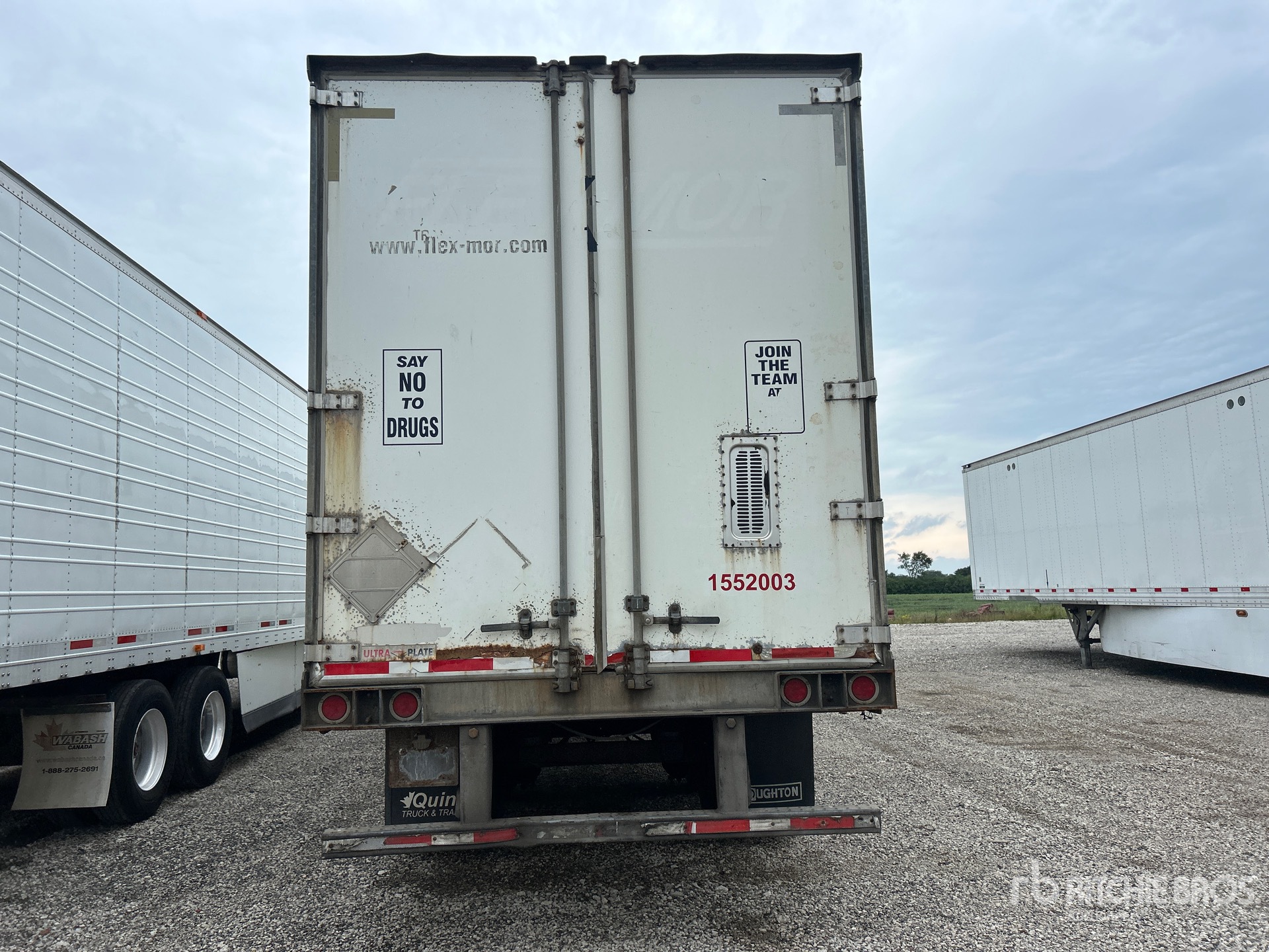 2006 Trailmobile 53 FT T/A