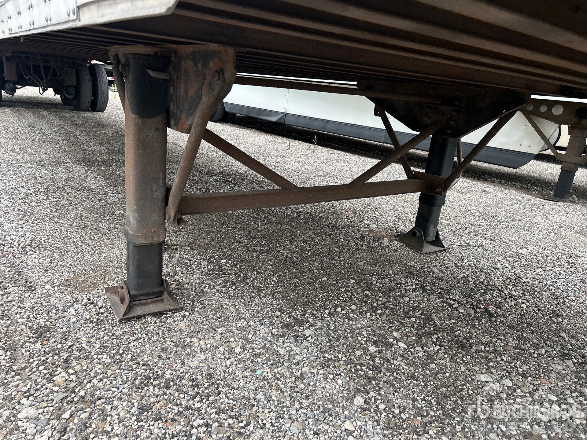 2006 Trailmobile 53 FT T/A