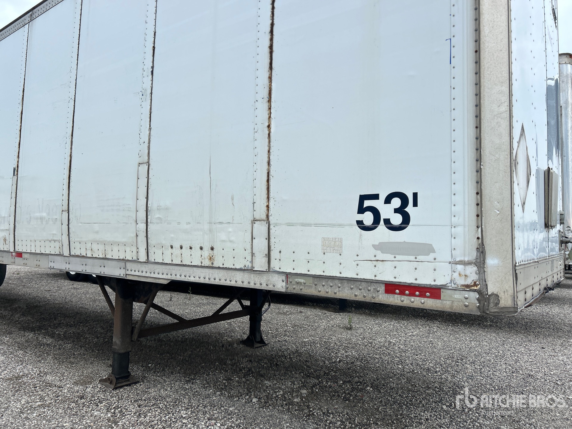 2006 Trailmobile 53 FT T/A
