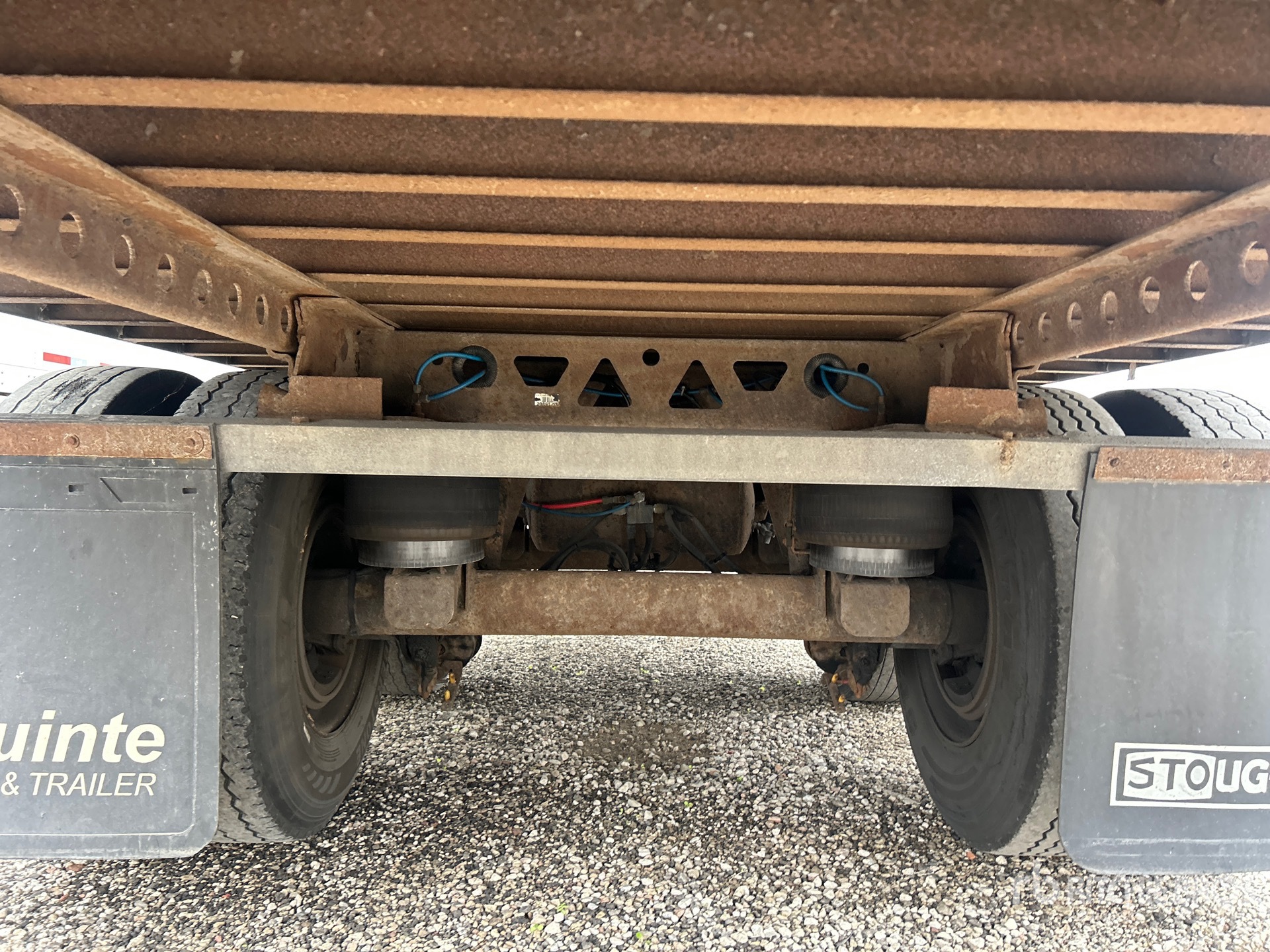 2006 Trailmobile 53 FT T/A