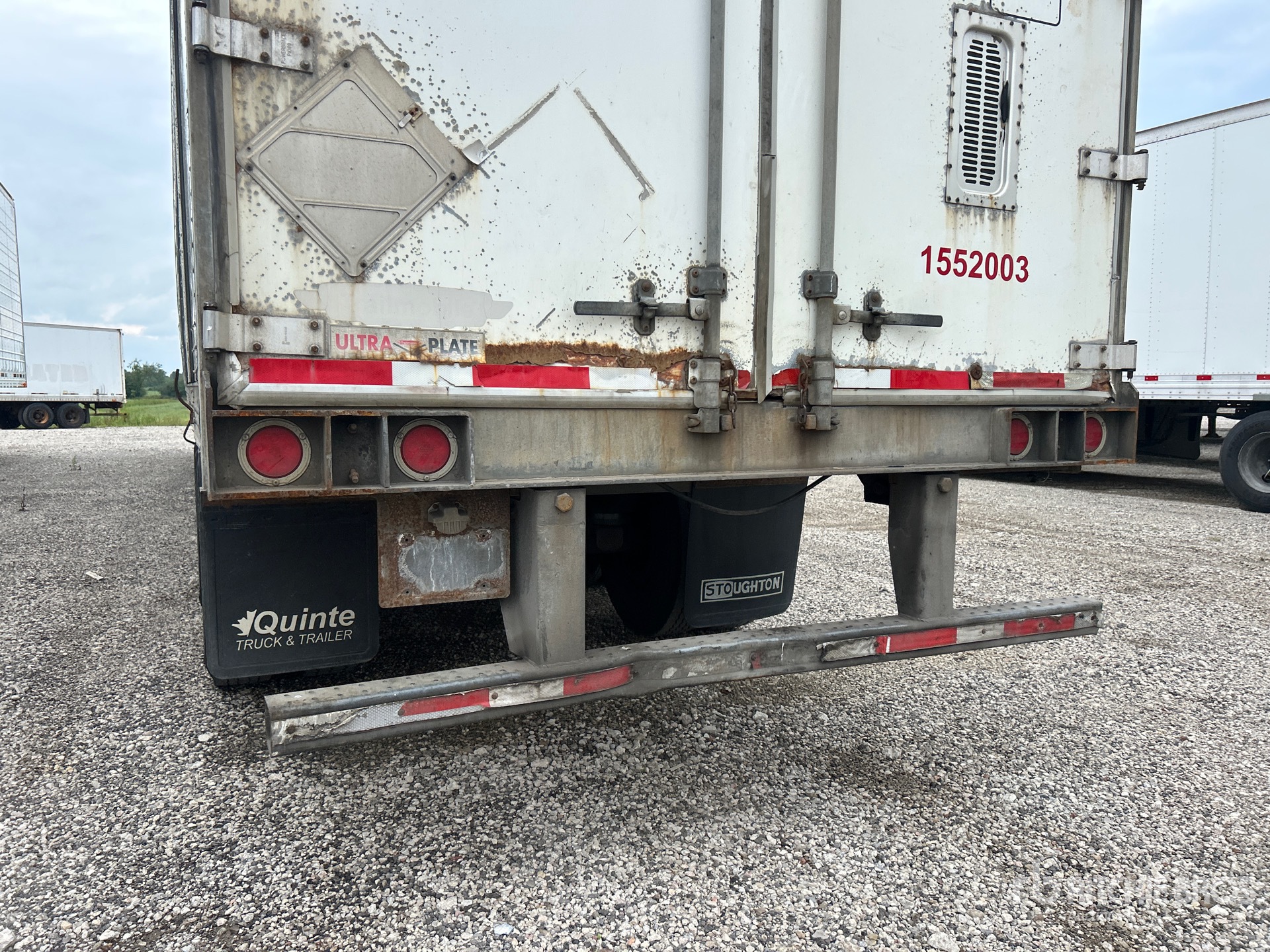 2006 Trailmobile 53 FT T/A