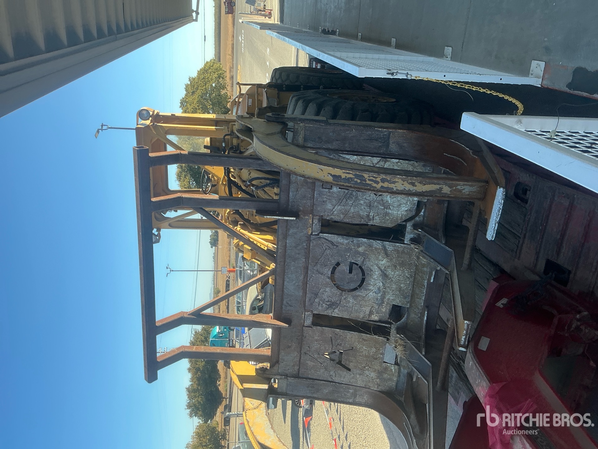 Photo of 1972 Caterpillar 980B