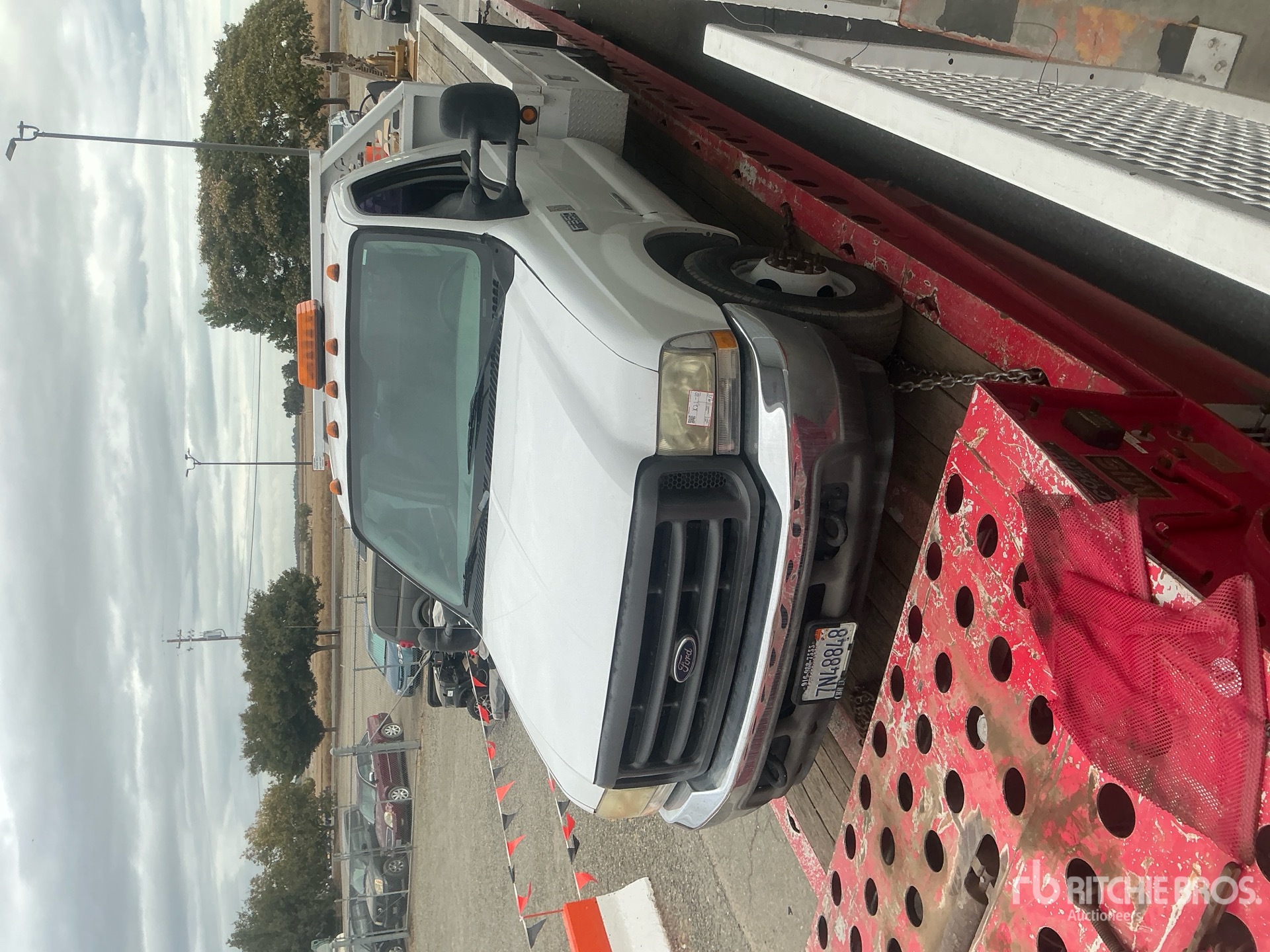 2004 Ford F-350