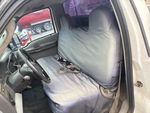 Cab with