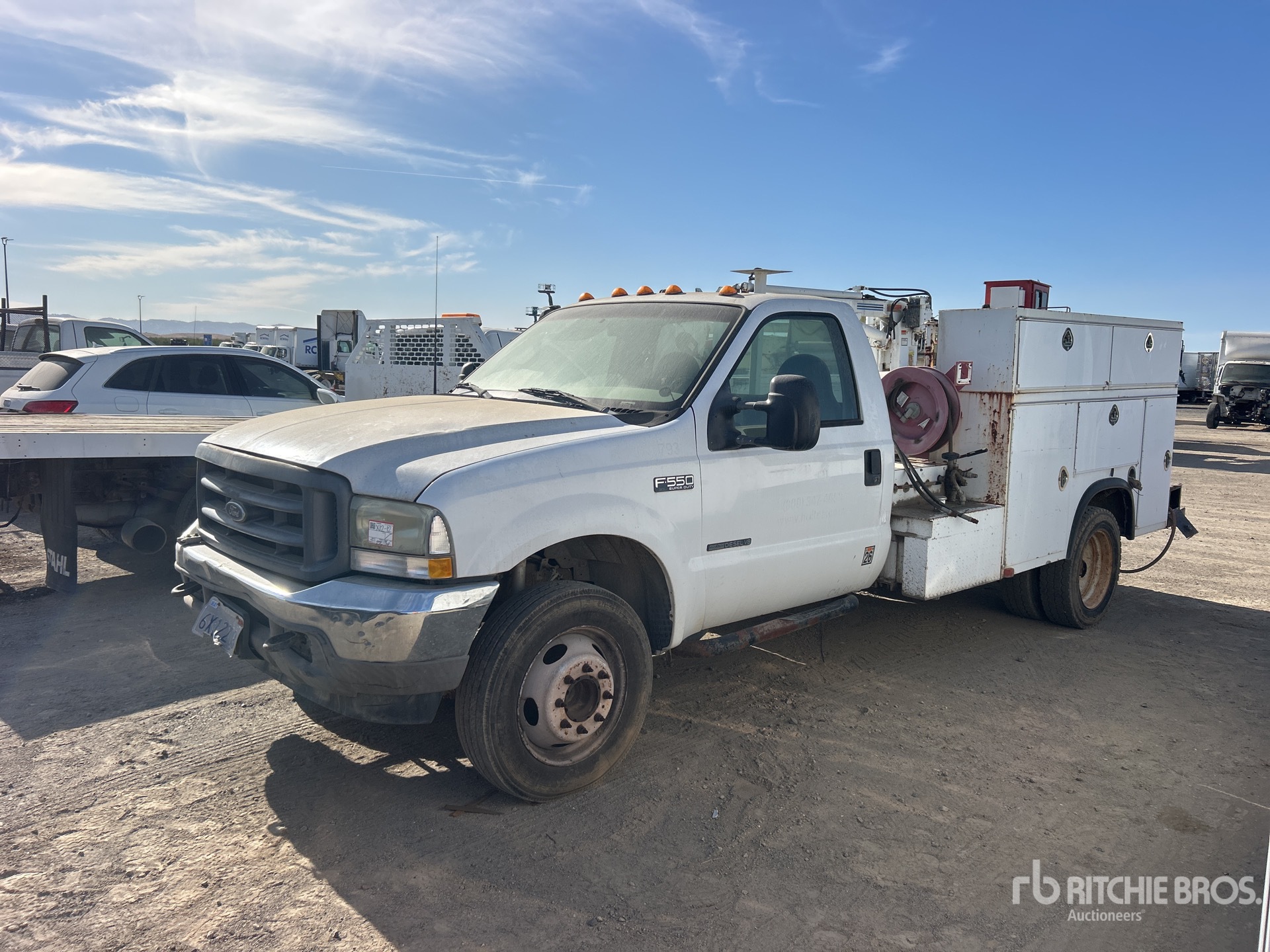 Photo of 2002 Ford F-550
