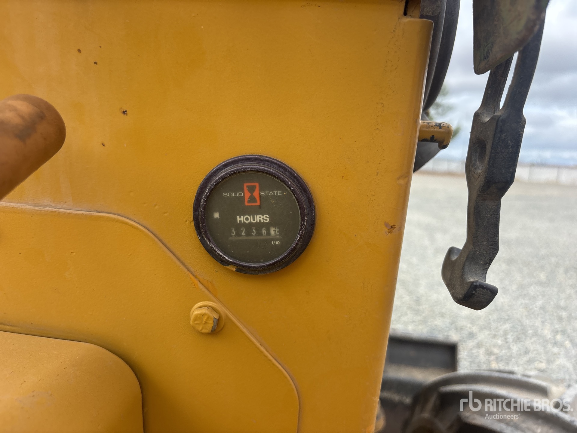 2006 Vermeer RTX450