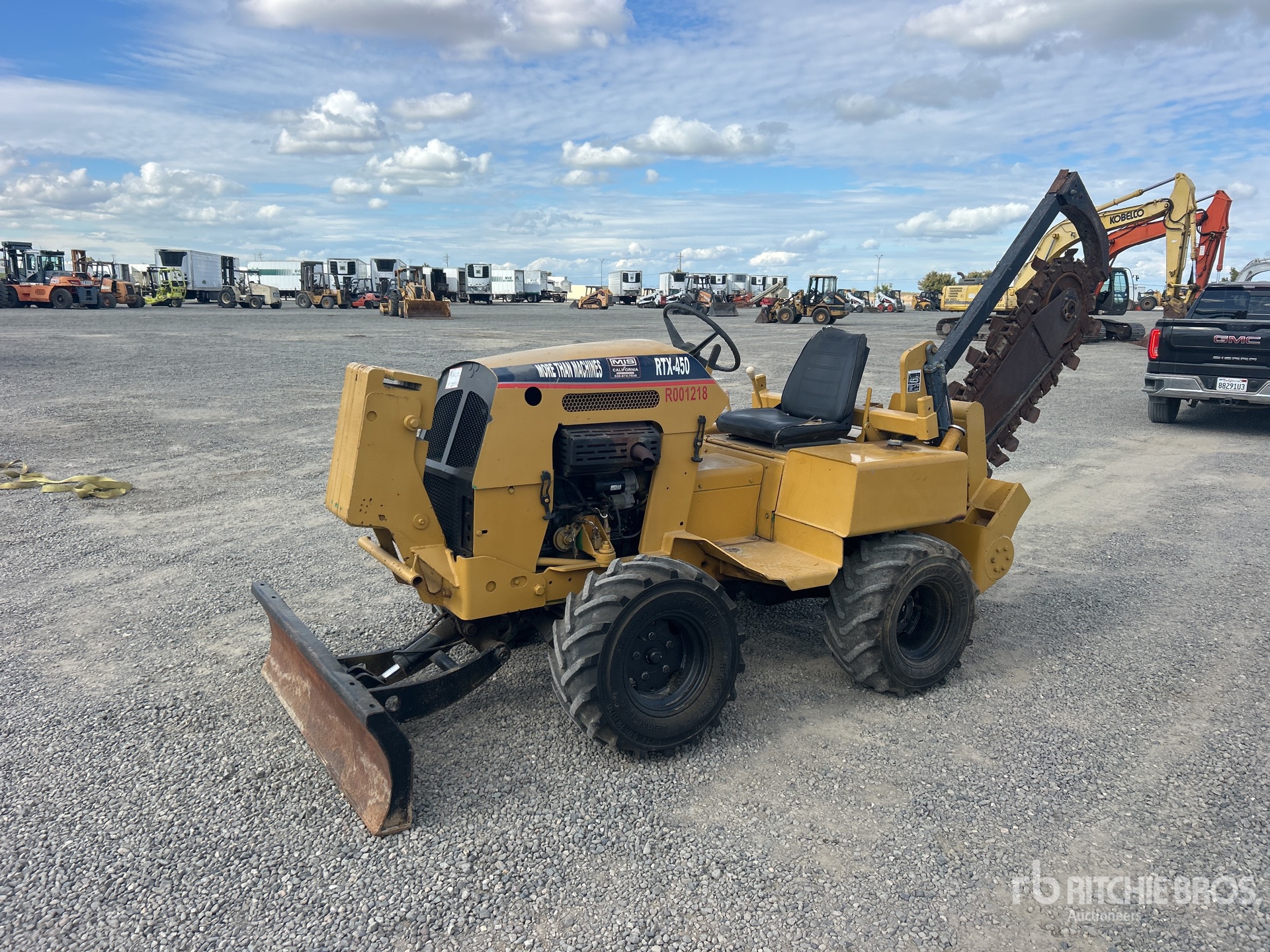 Photo of 2006 Vermeer RTX450
