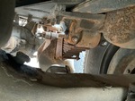 Underbody with