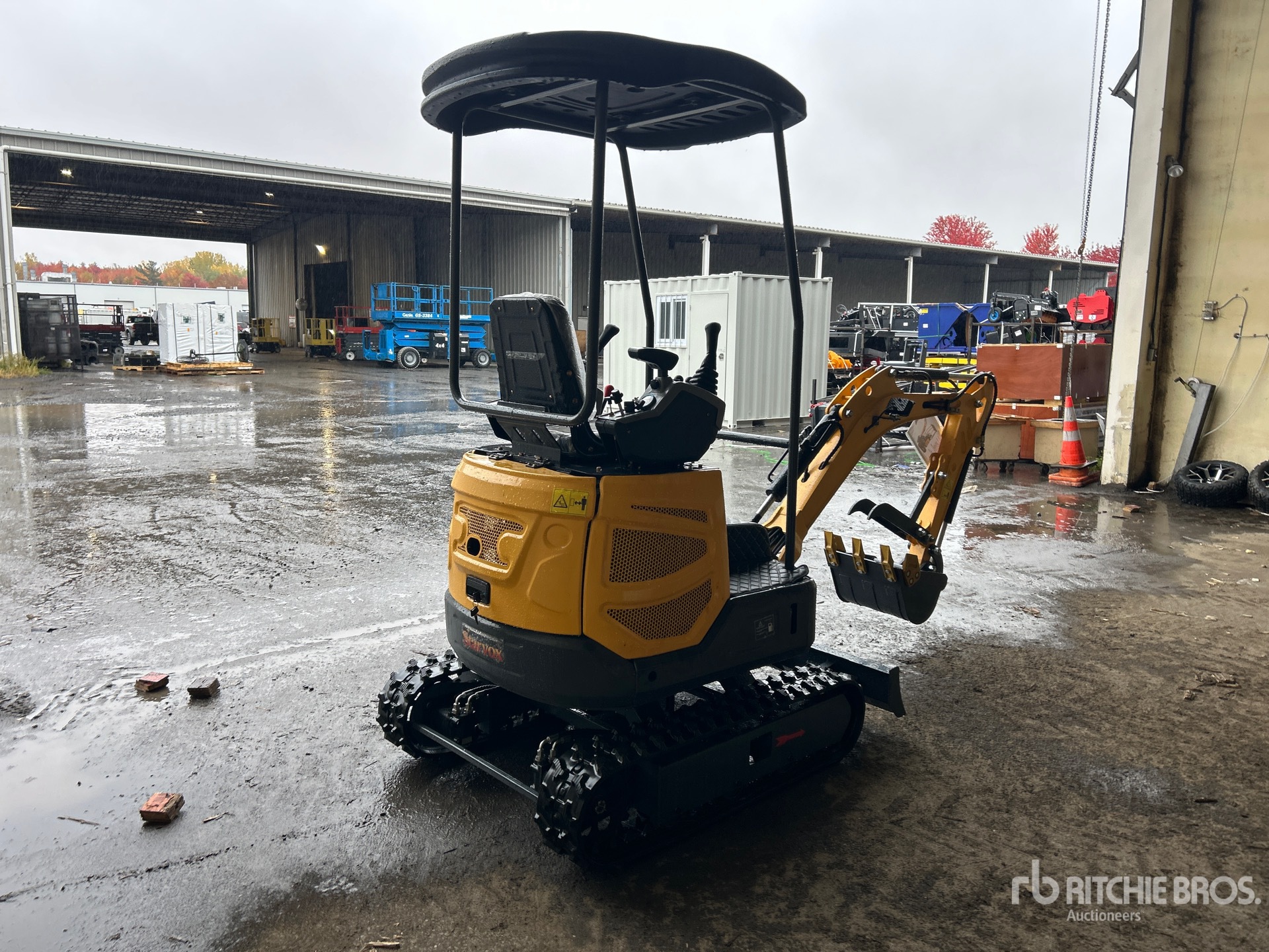 2026 STARVOX SV20R