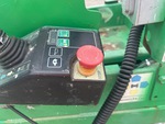 Control Station Upper with Emergency Shut Off Switch