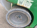 Chassis with Wheel Condition