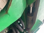 Hydraulics with Steering Cylinder