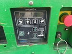 Control Station Ground with Warning Lights