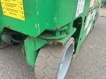 Chassis with Steering Linkage