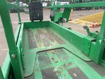 Chassis with Platform Extension