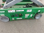 Chassis with Pothole Protection Bars