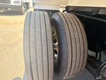 Underbody with Right Rear Drive Tires