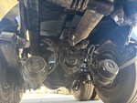 Underbody with Front Drive Axle