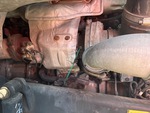 Engine with Exhaust System