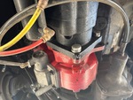 Underbody with Power Take Off