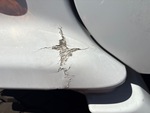 General Appearance with Sheet Metal (fiberglass) Condition