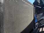 Engine with Radiator