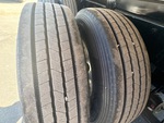 Underbody with Right Front Drive Tires