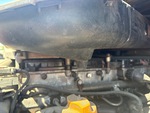 Engine with Emission Label
