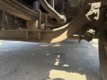Underbody with Steer Axle