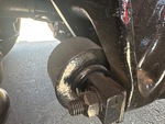Underbody with Suspension Bushings