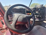 Cab with Steering Control