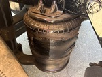 Underbody with Suspension Air Bags