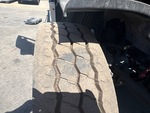 Underbody with Right Steer Tire