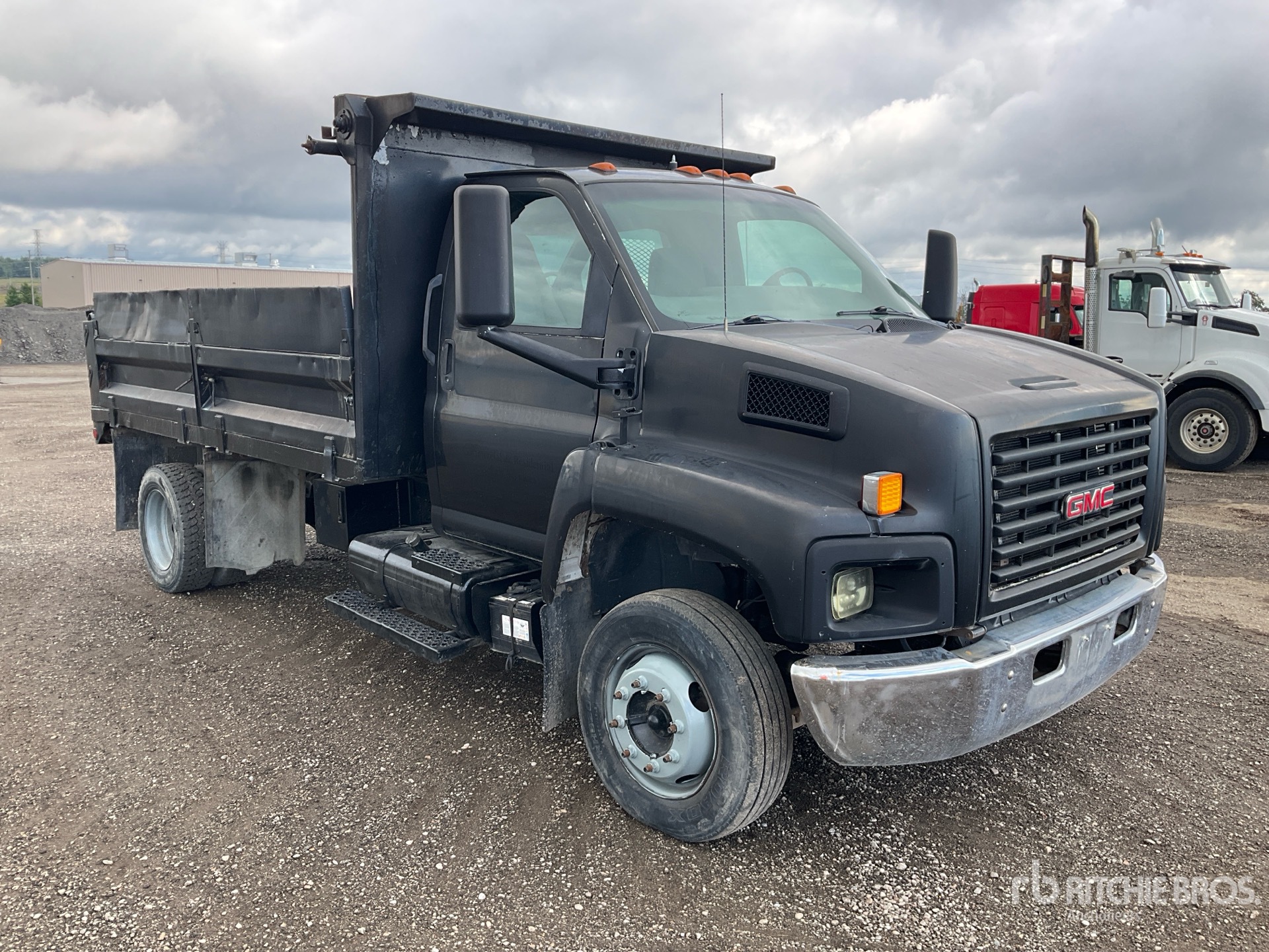 2003 GMC C65