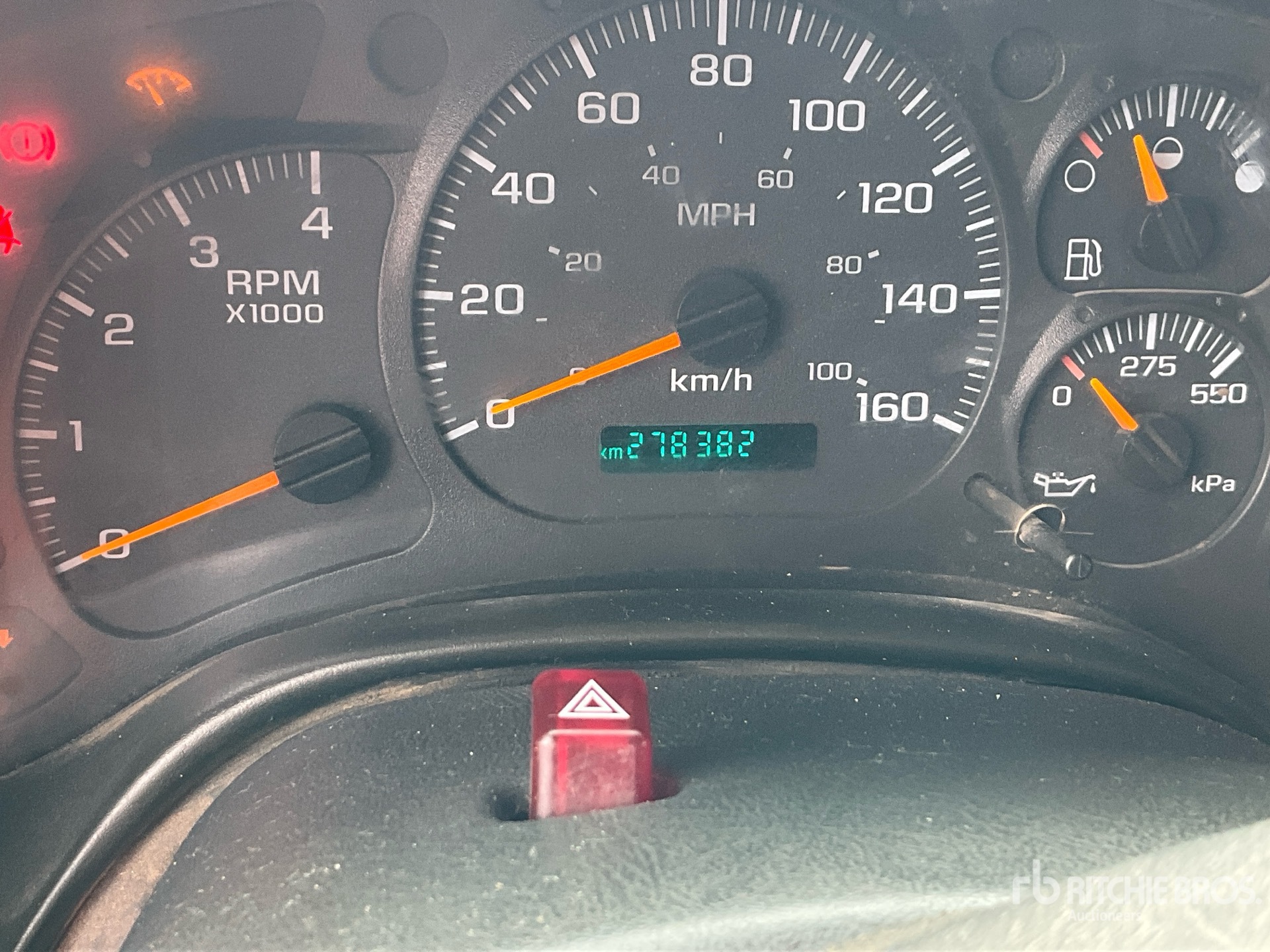 2003 GMC C65