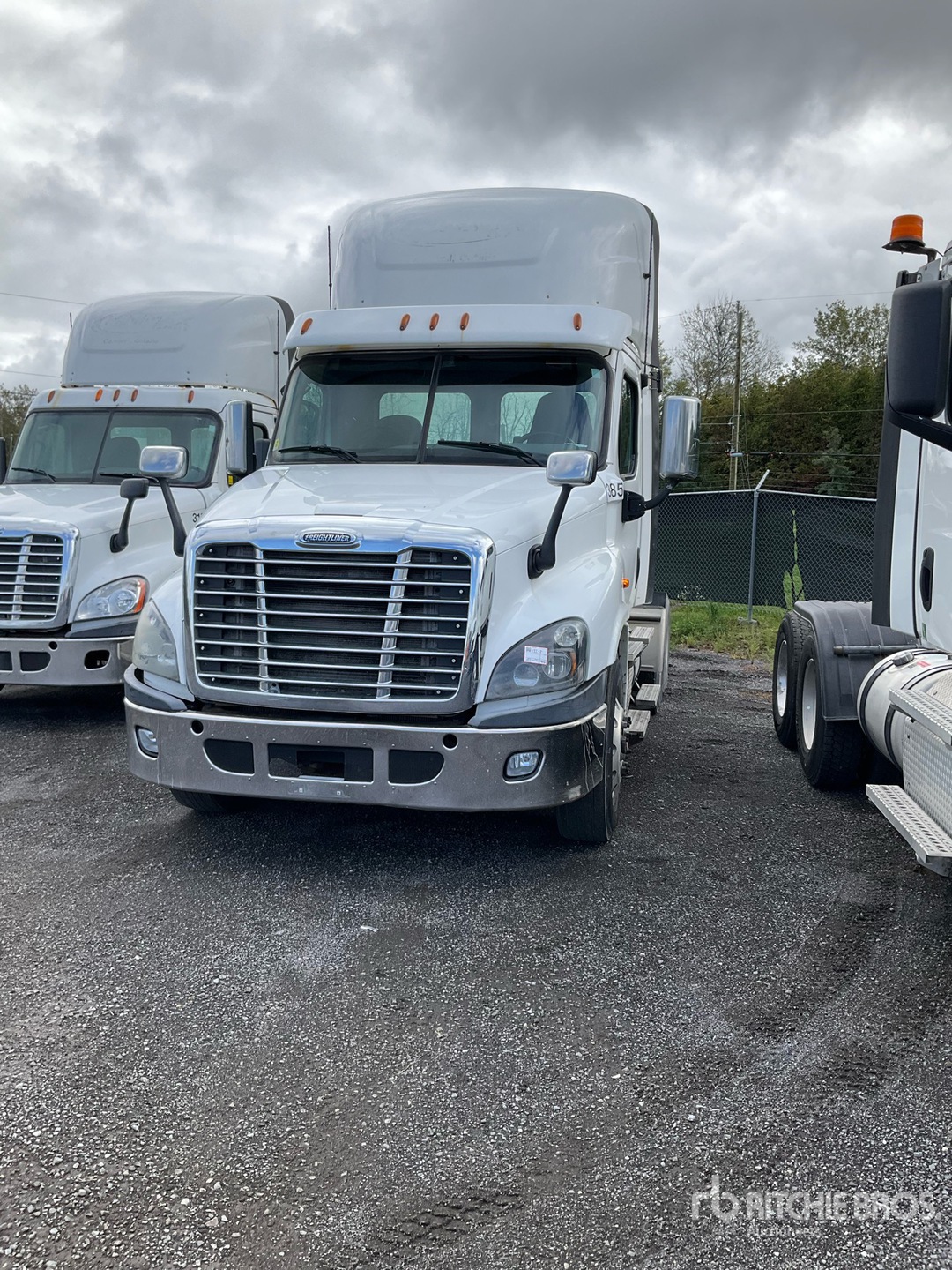 Photo of 2018 Freightliner CASCADIA 125