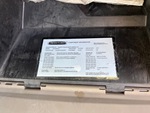 Underbody with