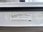 General Appearance with Frame Stamp Serial Number/VIN Photo