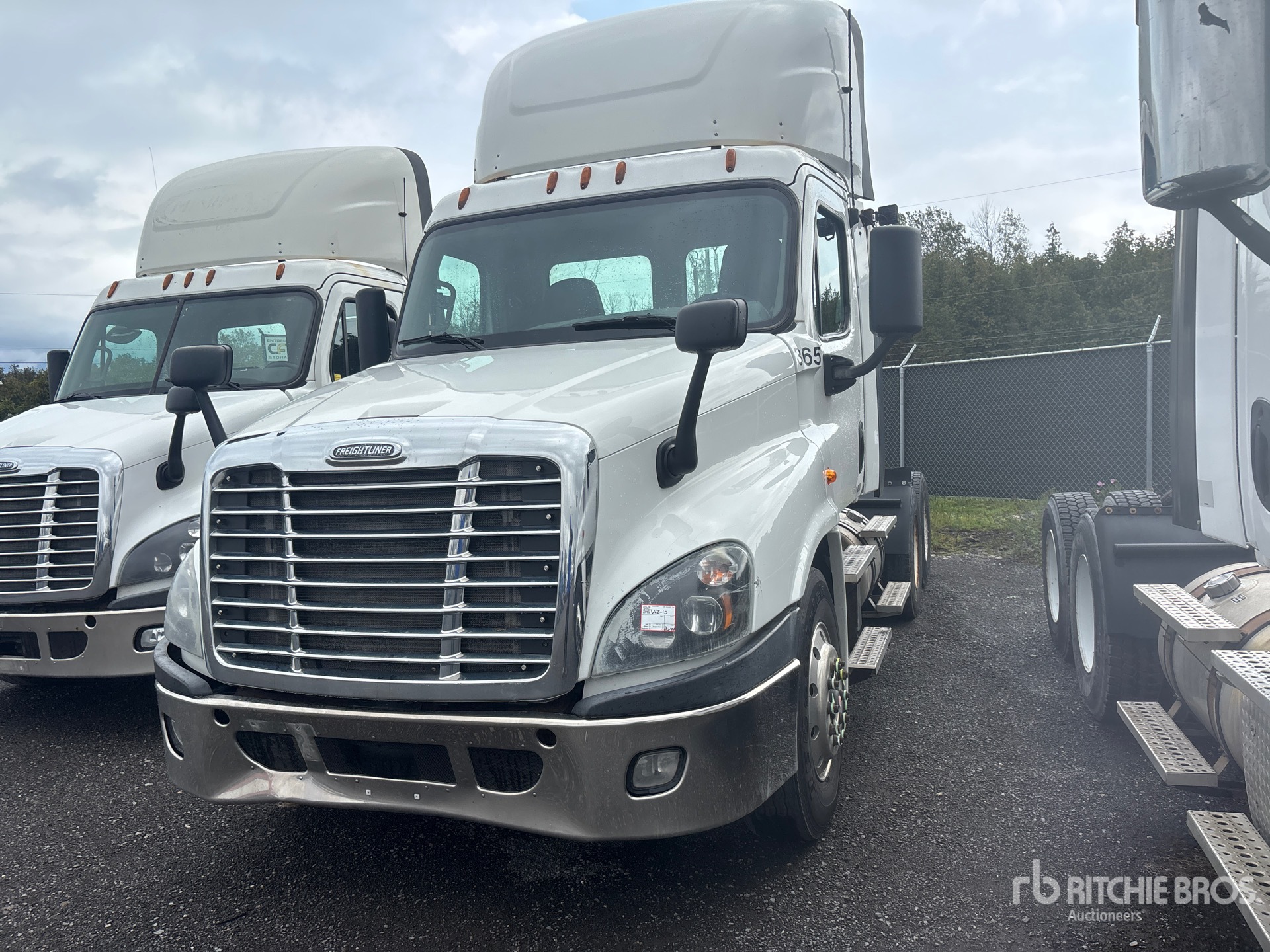 Photo of 2016 Freightliner CASCADIA 125