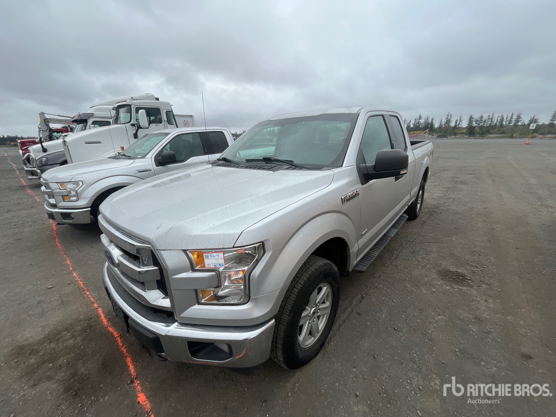 2017 Ford F-150