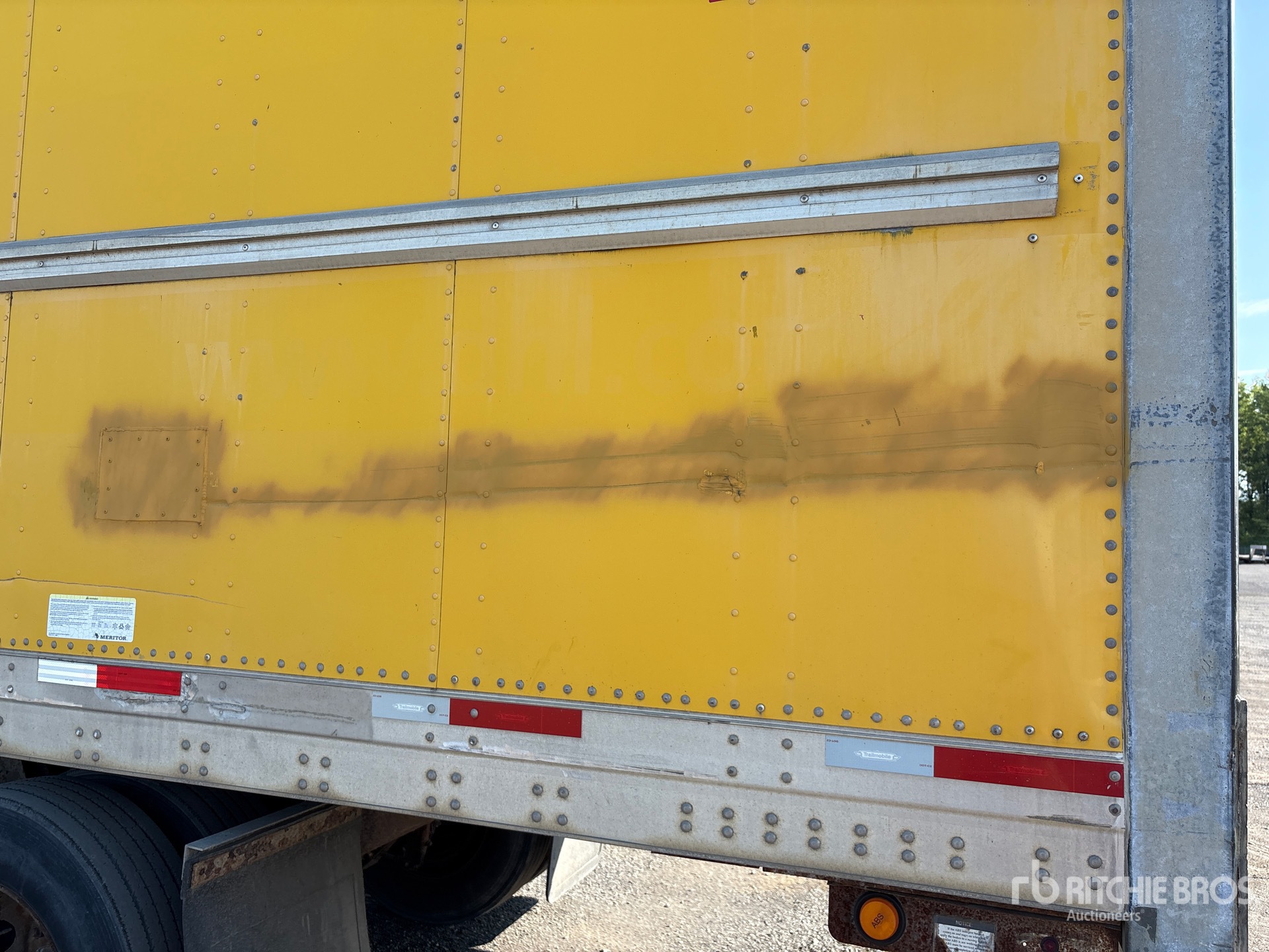 2008 Trailmobile 53 FT X 102 IN T/A