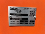 General Appearance with Unit Serial Number