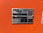 General Appearance with Unit Serial Number